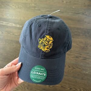 University of Michigan Wolverines Baseball Cap Dad Hat